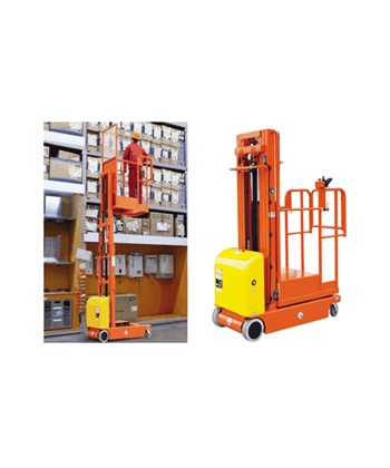 Electric Aerial Order Picker - 3 M